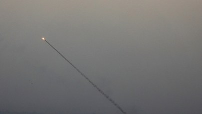 Izrael wznowił ataki lotnicze na "terrorystyczne cele" w Strefie Gazy