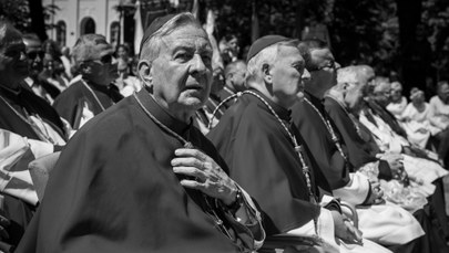 Abp senior Juliusz Paetz nie żyje. Miał 84 lata