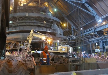 ArcelorMittal wygasi wielki piec w Krakowie. Hutnicy będą protestować