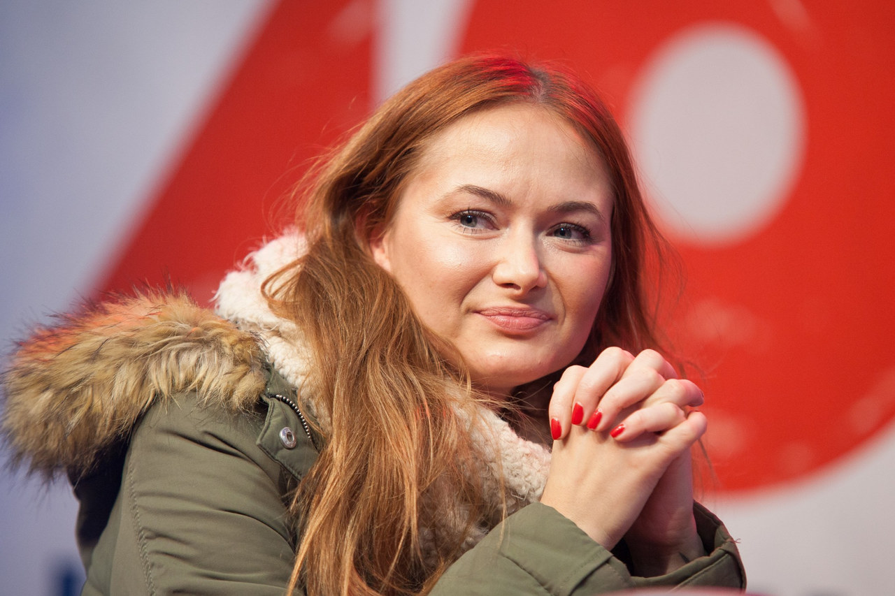 Ania Rusowicz O Ciazy Corce Wypadku I Smierci Matki Viva Pl