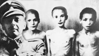 Esesman z pierwszej ławki. Josef Mengele, prymus z Auschwitz