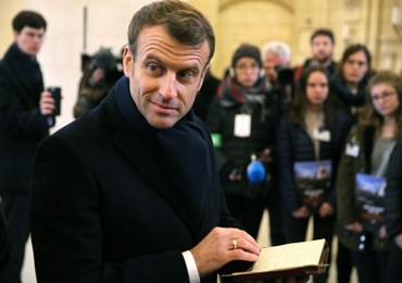 Dr Lewicki: Macron głosicielem antyzachodniej propagandy