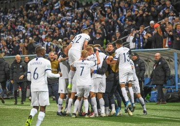 Euro 2020: Kolejne awanse i historyczny wyczyn Finlandii