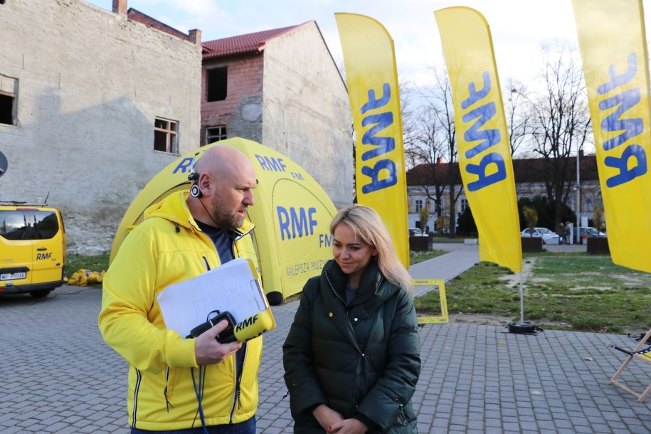 /Jacek Skóra /RMF FM