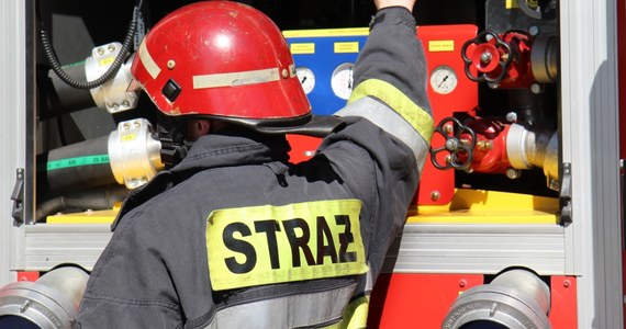 Tragedia w miejscowości Radlna w powiecie tarnowskim. W nocnym pożarze domu jednorodzinnego zginęli mężczyzna i kobieta. 