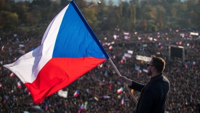 300 tys. osób protestowało w Pradze przeciwko premierowi Babiszowi