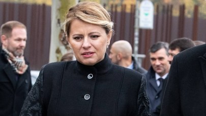 Czaputova: Demokracja nie jest gwarancją sukcesu, ale stwarza szansę