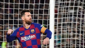 Złota Piłka. Levinsky: Messi rywalizuje tylko z Messim