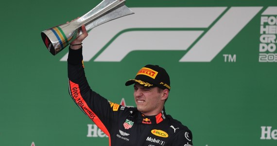 Robert Kubica z Williamsa zajął 16. miejsce w wyścigu Formuły 1 o Grand Prix Brazylii, 20. rundzie mistrzostw świata. Zwyciężył Holender Max Verstappen z Red Bulla.