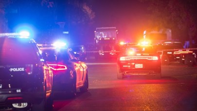 Kalifornia: Strzelanina podczas rodzinnej imprezy. Są zabici i ranni