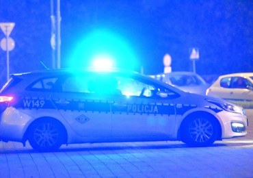 Szczecin: Uciekł z komisariatu, już jest w rękach policji
