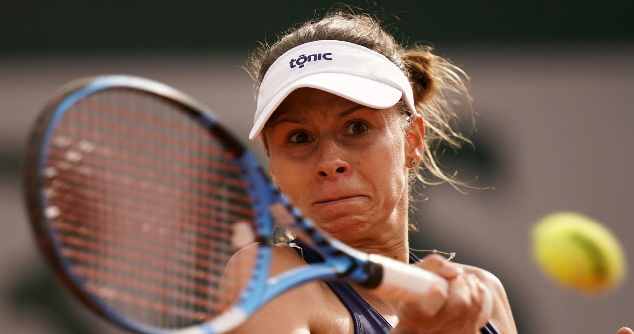 Tak Linette pracuje z Radwańską. Sama to powiedziała. "Potrafi"