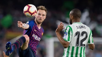 Ivan Rakitić odejdzie? Barcelona odrzuciła ofertę