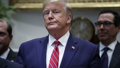 Trump: Fałszywe impeachmentowe polowanie na czarownice