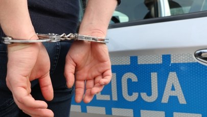 Strzelał do policjantów gumowymi kulkami. Grozi mu 10 lat więzenia