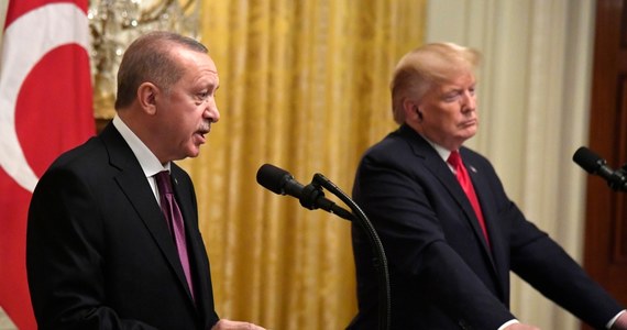 Ankara nie odstąpi od rosyjskich systemów S-400 - taką informację miał przekazać prezydent Turcji Recep Tayyip Erdogan Donaldowi Trumpowi podczas ubiegłotygodniowego spotkania przywódców w Waszyngtonie.