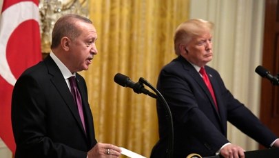 Erdogan: Powiedziałem Trumpowi, że nie odstąpimy od S-400