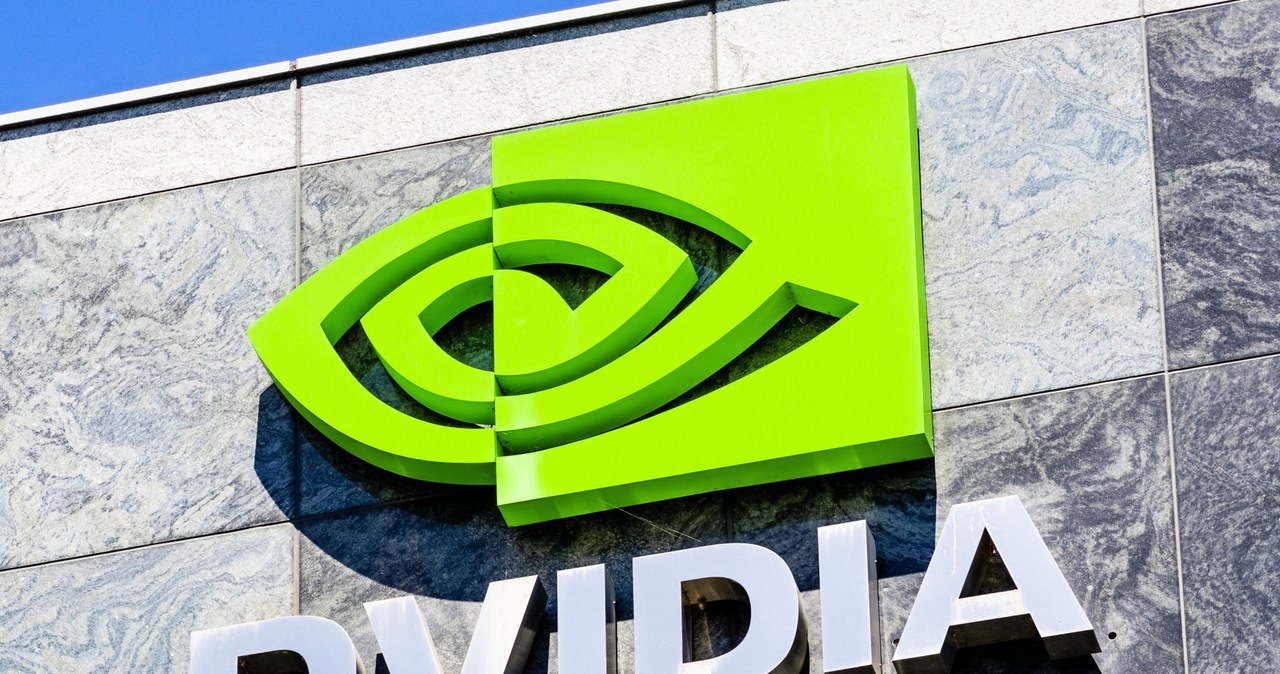 Amerykańska, korporacja, technologiczna, Nvidia, przebiła, niesamowitą, barierę, bilionów, dolarów, kapitalizacji, rynkowej, Heg Nvidia z rekordowym wynikiem. To druga największa firma świata