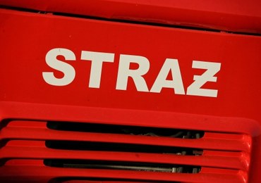 Mazowsze: Wypadek wiatrakowca. Zginęły dwie osoby