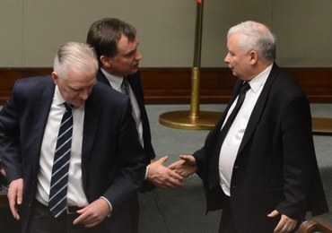 Spotkanie liderów Zjednoczonej Prawicy. Müller: Uzgadniano "szczegóły czasowe"