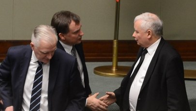 Spotkanie liderów Zjednoczonej Prawicy. Müller: Uzgadniano "szczegóły czasowe"