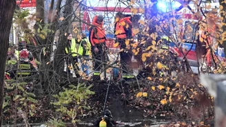 Szczecin: Nie żyją chłopcy, którzy wpadli do basenu przeciwpożarowego