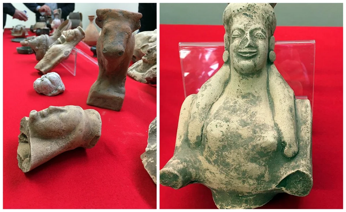 Włoska policja, przy współpracy z Europolem, przeszukała budynki w czterech krajach i zatrzymała 23 osoby, podejrzane o handel zabytkami archeologicznymi. Gang w nielegalny sposób zdobywał, a następnie sprzedawał artefakty pochodzące z IV i II wieku przed naszą erą, warte miliony euro.