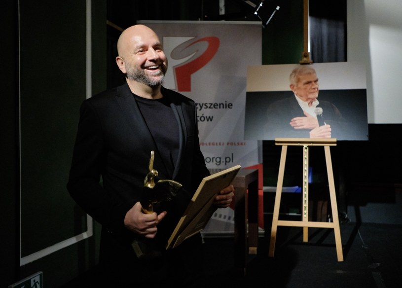 Łukasz Kośmicki, reżyser "Ukrytej gry", został laureatem Nagrody im. Janusza "Kuby" Morgensterna "Perspektywa". Jest ona przyznawana za najlepszy debiut reżyserski.