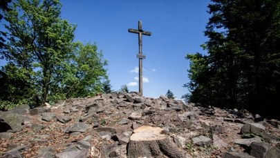 Góry Świętokrzyskie mają nowy najwyższy szczyt: Nie jest nim Łysica