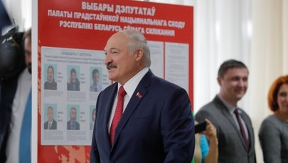 Prezydent Łukaszenko i 22-letnia piękność. "Times": Łączą ich romantyczne więzi 