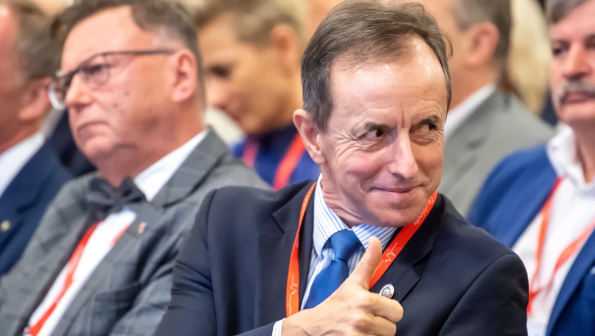 Marszałek Senatu Tomasz Grodzki, w odpowiedzi na wczorajszy wyrok TSUE, chce koordynować prace nad projektem ustawy dotyczącym Krajowej Rady Sądownictwa -  dowiedział się reporter RMF FM.