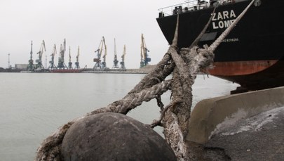 Ukraiński admirał: Rosjanie ogołocili nasze statki, ukradli nawet sedesy