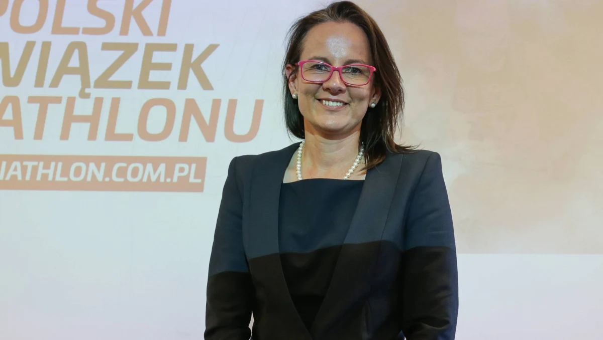 Jak podaje portal Onet, nowym ministrem sportu ma zostać Dagmara Gerasimuk, obecna prezes Polskiego Związku Biathlonowego. Sama prezes zaprzecza jednak tym informacjom.