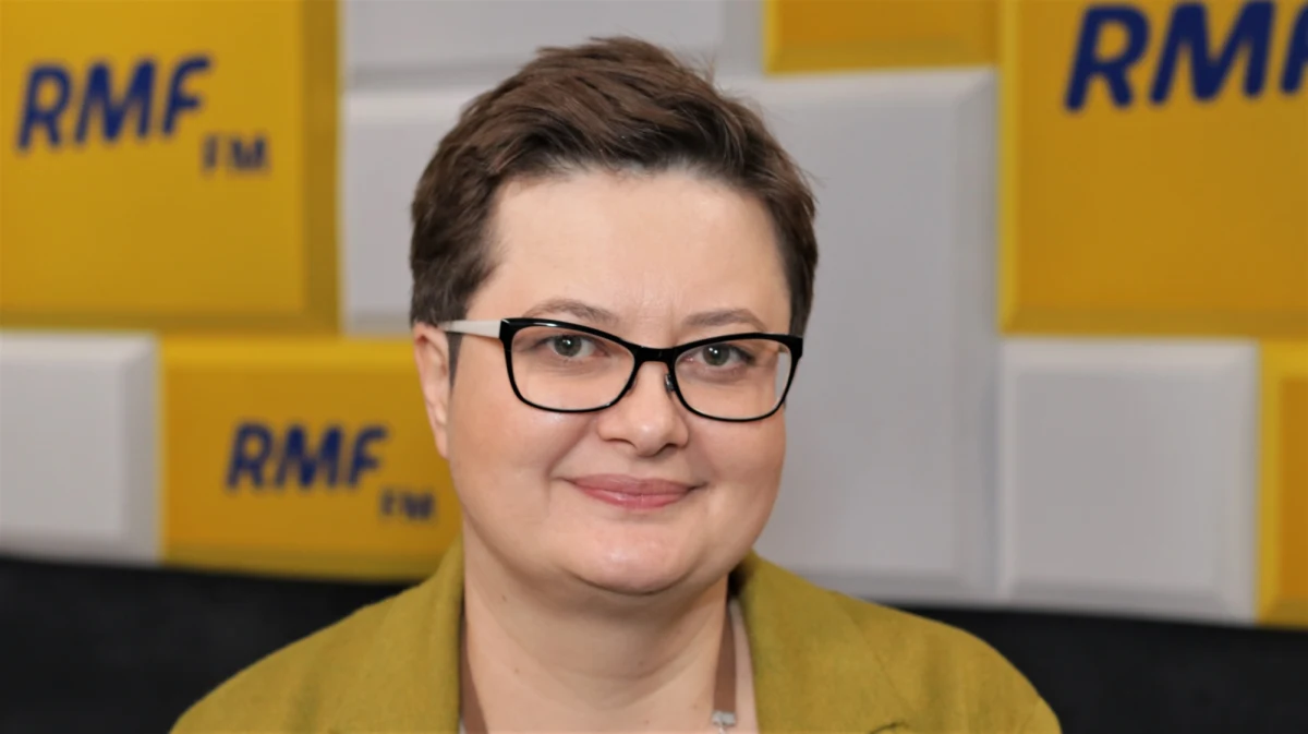 "Bardzo poważnie zastanawiam się nad tym, co dalej. Rozważam, czy nie jest najwyższy czas, żeby zrezygnować, ale podejmę decyzje wtedy, kiedy będę gotowa" - mówi gość Popołudniowej rozmowy w RMF FM Katarzyna Lubnauer. Pytana, czy w niedzielę podczas konwencji Nowoczesnej, podda się ocenie członków partii odpowiada: mam czas do niedzieli. 