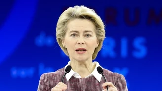 Von der Leyen: Polska akceptuje orzeczenia TSUE