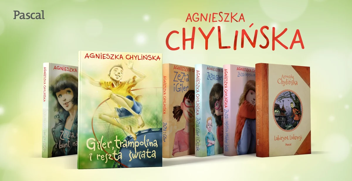 Nowa książka Agnieszki Chylińskiej mocno Cię zaskoczy. To nie jest tylko kolejna część opowieści o Zezi i Gilerze. To lektura dla tych, którym nie jest obojętny los dzieci innych niż wszystkie... Autorka jak zawsze szczerze i bezpośrednio opisuje losy Gilera, dziecka wyjątkowego. Jeśli jesteś Rodzicem, Opiekunem swojego Gilera sięgnij po najnowszą książkę Agnieszki Chylińskiej i przekonaj się, że nie jesteś sam.