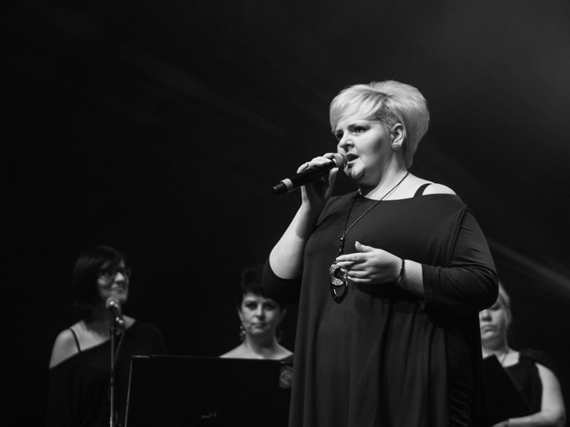 W wieku 42 lat zmarła Monika Świtkiewicz, wokalistka chóru Vox Singers i wokalnego kwartetu Positive Vibrations z Płocka.