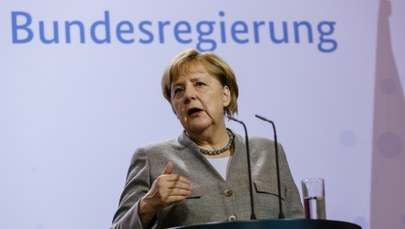 Angela Merkel w grudniu odwiedzi Auschwitz