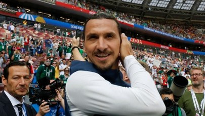 Zlatan Ibrahimovic dostał ofertę z Milanu
