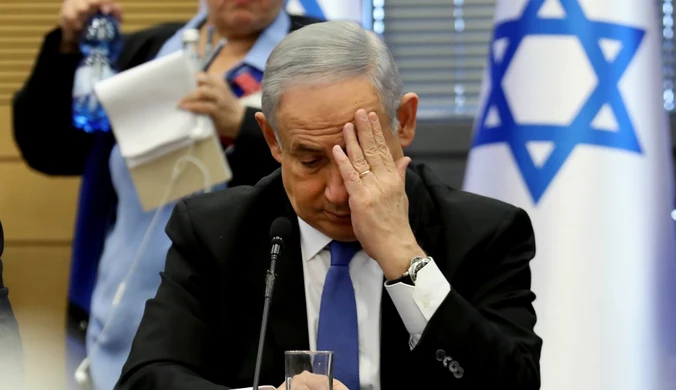 Izrael: Koniec rządów Netanjahu. Odsunięty od władzy dzięki chorej posłance