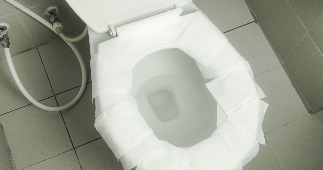 Robisz to z papierem toaletowym? Prosisz się o poważne problemy