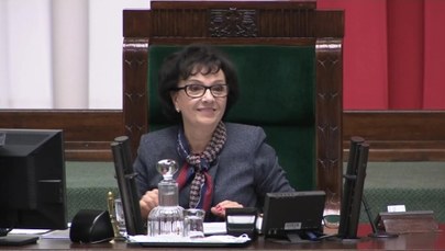 Witek anuluje głosowanie. "Upadek Sejmu" grzmi opozycja. Zobacz skrót filmowy!