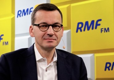 Mateusz Morawiecki gościem Krzysztofa Ziemca w RMF FM. Zadaj pytanie premierowi