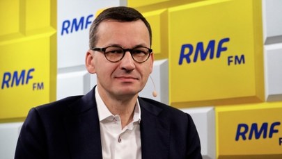 Mateusz Morawiecki gościem Krzysztofa Ziemca w RMF FM. Zadaj pytanie premierowi