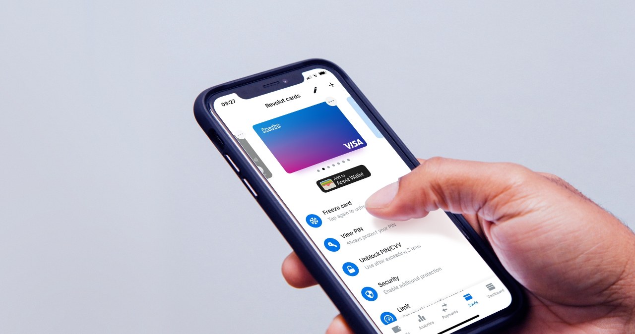 Revolut ma nową funkcję w aplikacji. Działa tylko w 50 polskich miastach