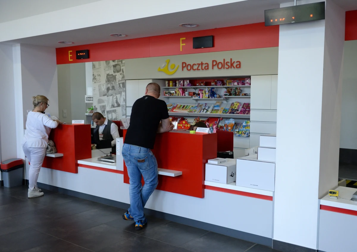 Duża awaria w Poczcie Polskiej. Od rana są problemy z systemem informatycznym, służącym do obsługi klientów.