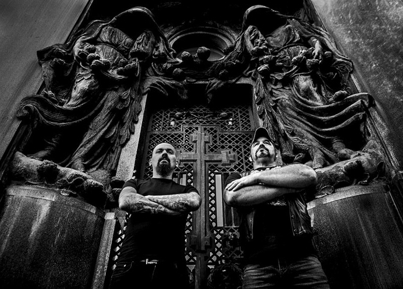 Deathmetalowy duet Daemoniac z Włoch wyda jeszcze w tym roku drugi album. 