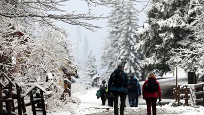 ​"Warunki są bardzo niekorzystne". W Tatrach pierwszy stopień zagrożenia lawinowego