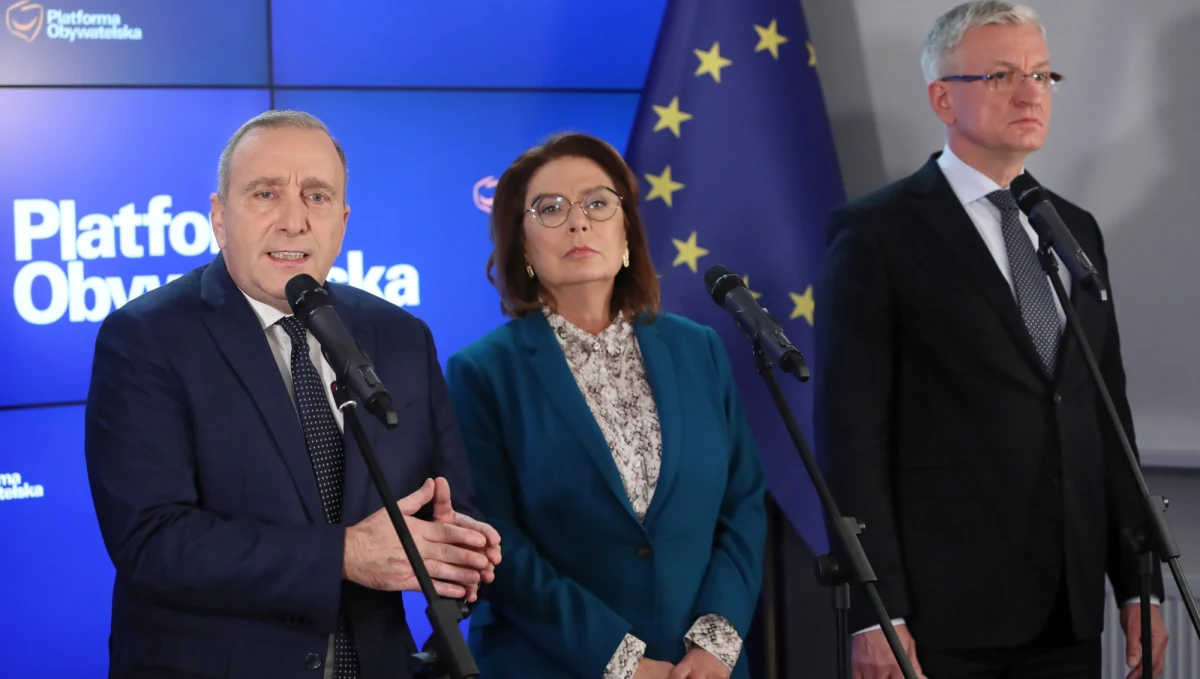 Koalicjanci PO z Koalicji Obywatelskiej nie chcą się jednoznacznie wypowiadać, czy z ich punktu widzenia lepszym kandydatem na prezydenta jest Małgorzata Kidawa-Błońska, czy Jacek Jaśkowiak. Zapowiadają, że decyzję o ewentualnym poparciu podejmą już po tym, gdy PO wskaże jednego kandydata.