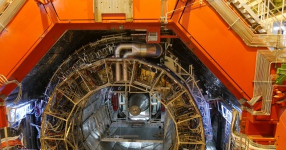 ALICE to jeden z czterech wielkich eksperymentów Wielkiego Zderzacza Hadronów (LHC), poświęcony badaniu stanu materii zwanego plazmą kwarkowo-gluonową. Wszechświat znajdował się w tym stanie mniej więcej do jednej milionowej sekundy po Wielkim Wybuchu. Nie było wtedy jeszcze normalnych cząstek, a tylko ich składniki, właśnie kwarki i gluony. Wielki Zderzacz Hadronów pozwala osiągnąć ten stan przez zderzenia jonów ołowiu, następujące we wnętrzu detektora. Następnie, obserwując cząstki, które powstają podczas procesu schładzania się tej plazmy można badać jej własności. Jak mówi polskim dziennikarzom prof. Marek Kowalski, ALICE jest w tej chwili nieco "roznegliżowana", brakuje dwóch najbardziej wewnętrznych detektorów.